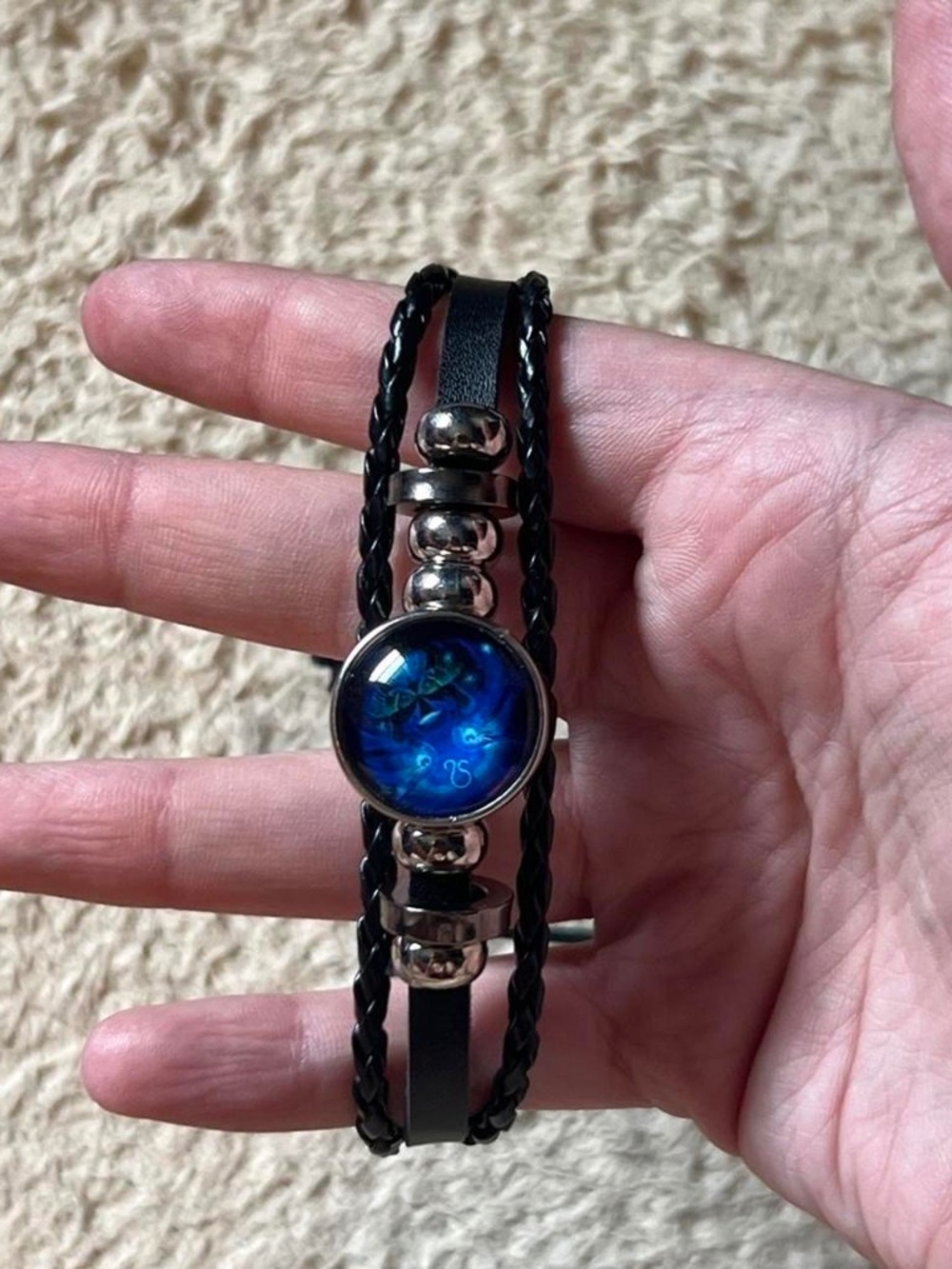 Bohemian Leo Bracelet